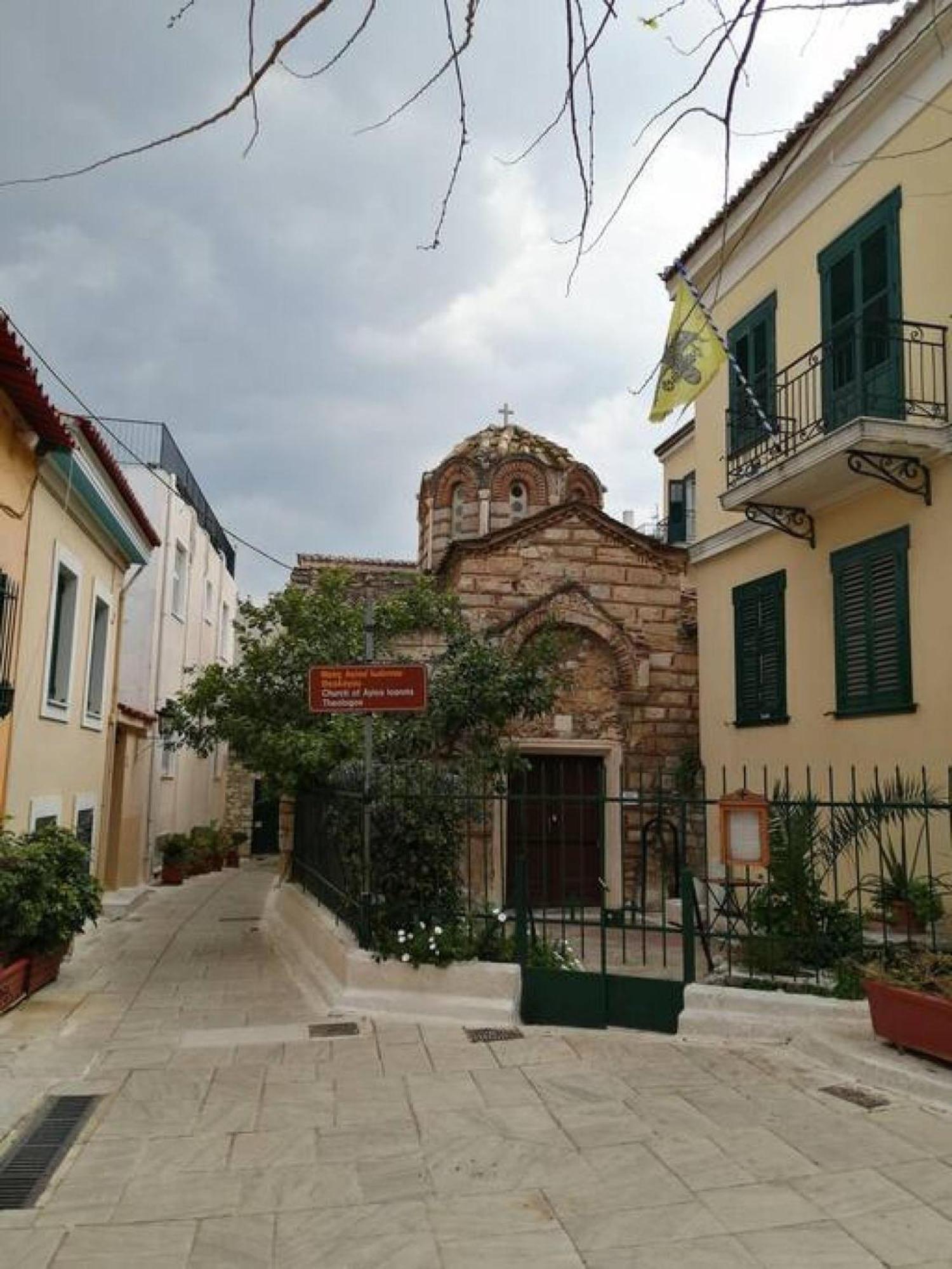 Magnificent Apartment In Plaka Αθήνα Εξωτερικό φωτογραφία