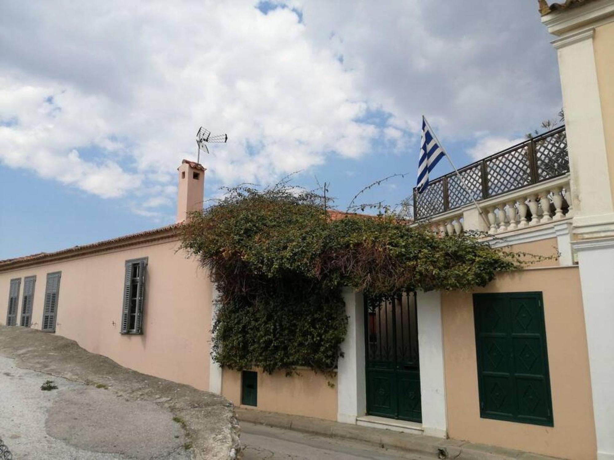Magnificent Apartment In Plaka Αθήνα Εξωτερικό φωτογραφία