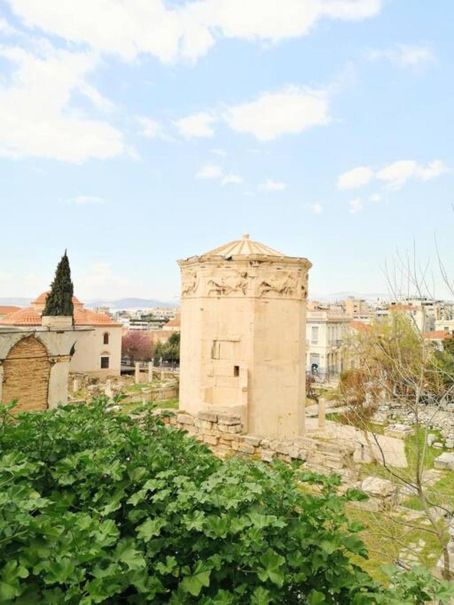 Magnificent Apartment In Plaka Αθήνα Εξωτερικό φωτογραφία