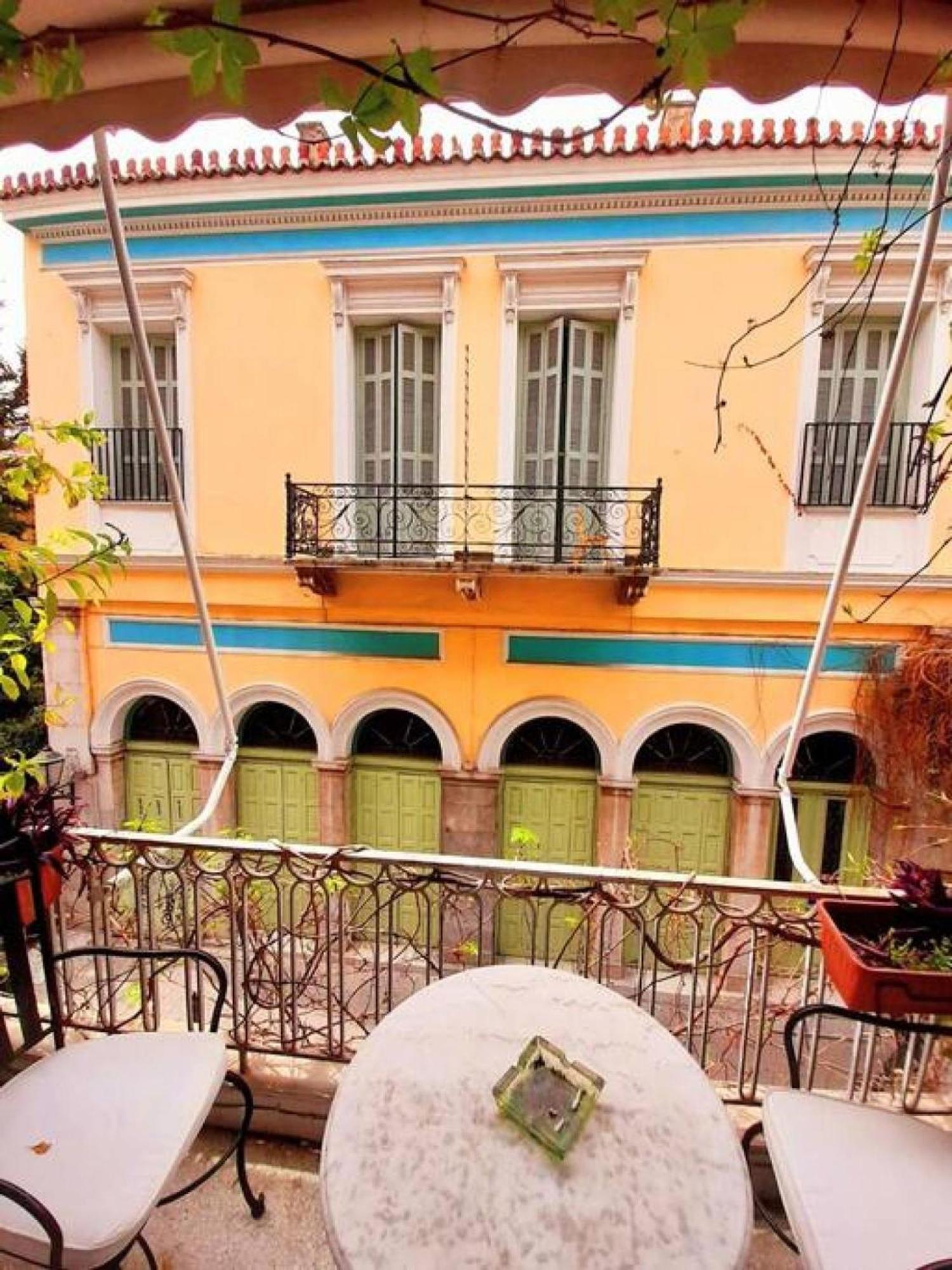 Magnificent Apartment In Plaka Αθήνα Εξωτερικό φωτογραφία