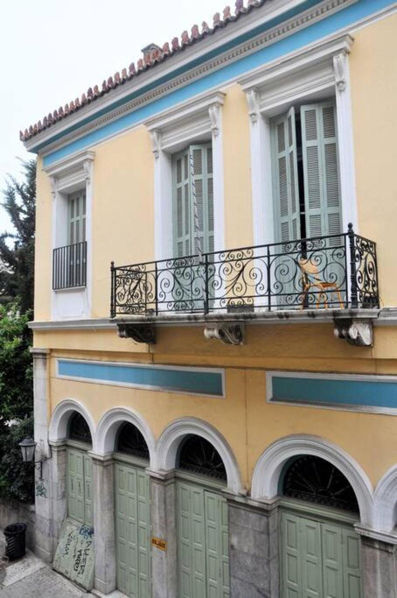 Magnificent Apartment In Plaka Αθήνα Εξωτερικό φωτογραφία