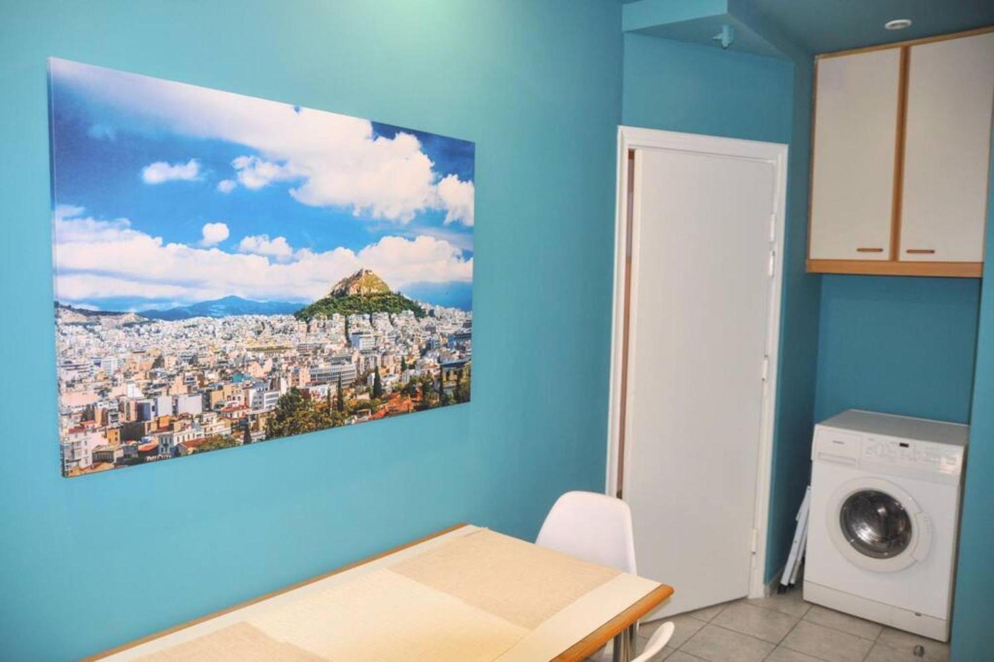 Magnificent Apartment In Plaka Αθήνα Εξωτερικό φωτογραφία