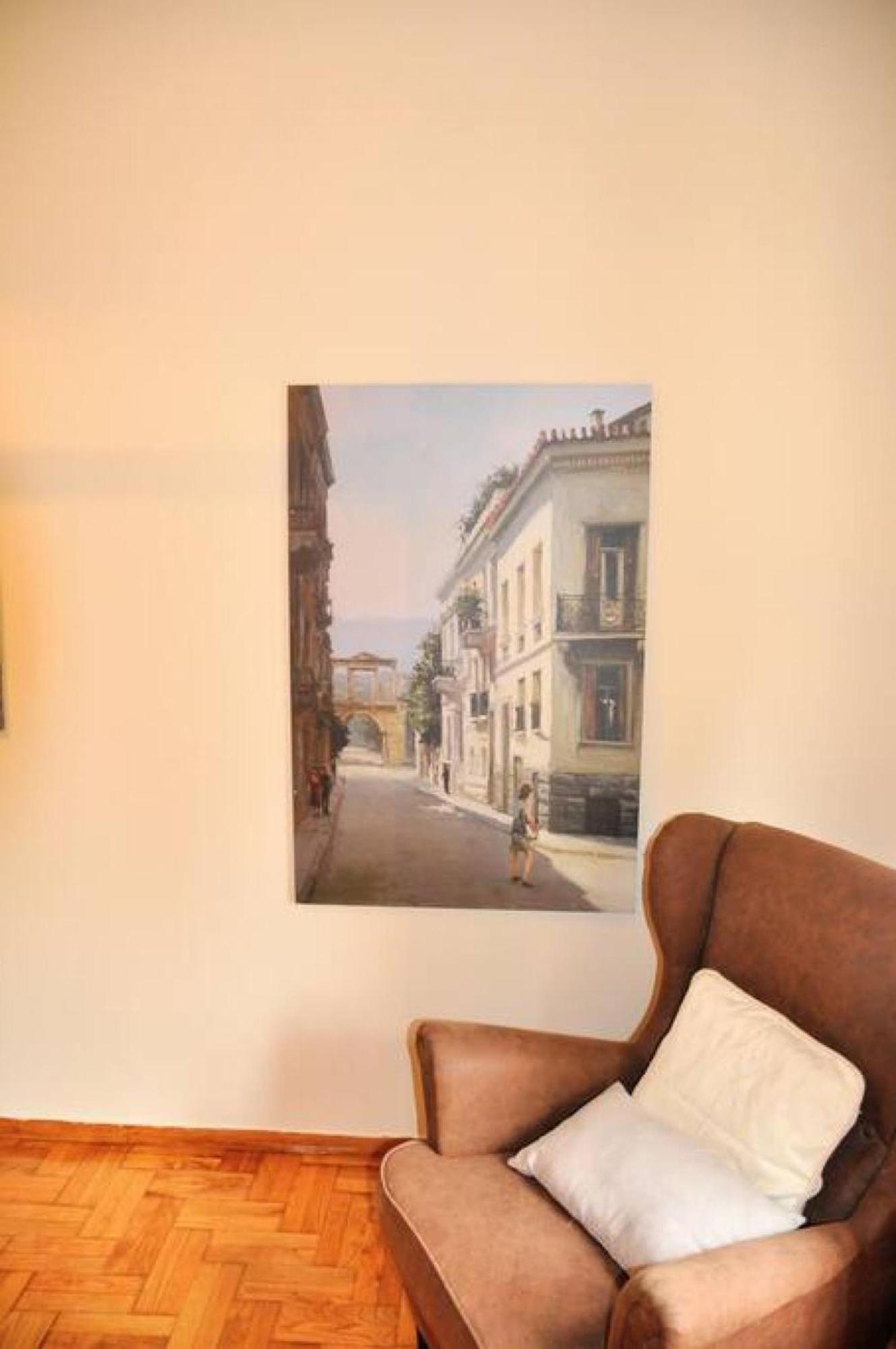Magnificent Apartment In Plaka Αθήνα Εξωτερικό φωτογραφία
