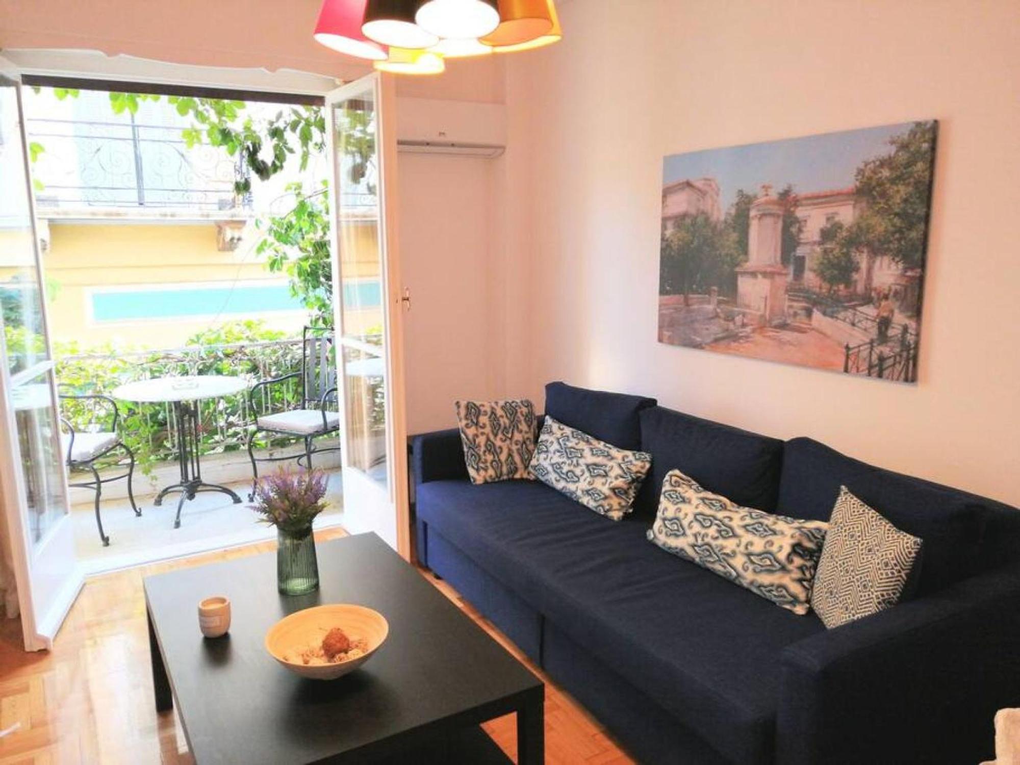 Magnificent Apartment In Plaka Αθήνα Εξωτερικό φωτογραφία