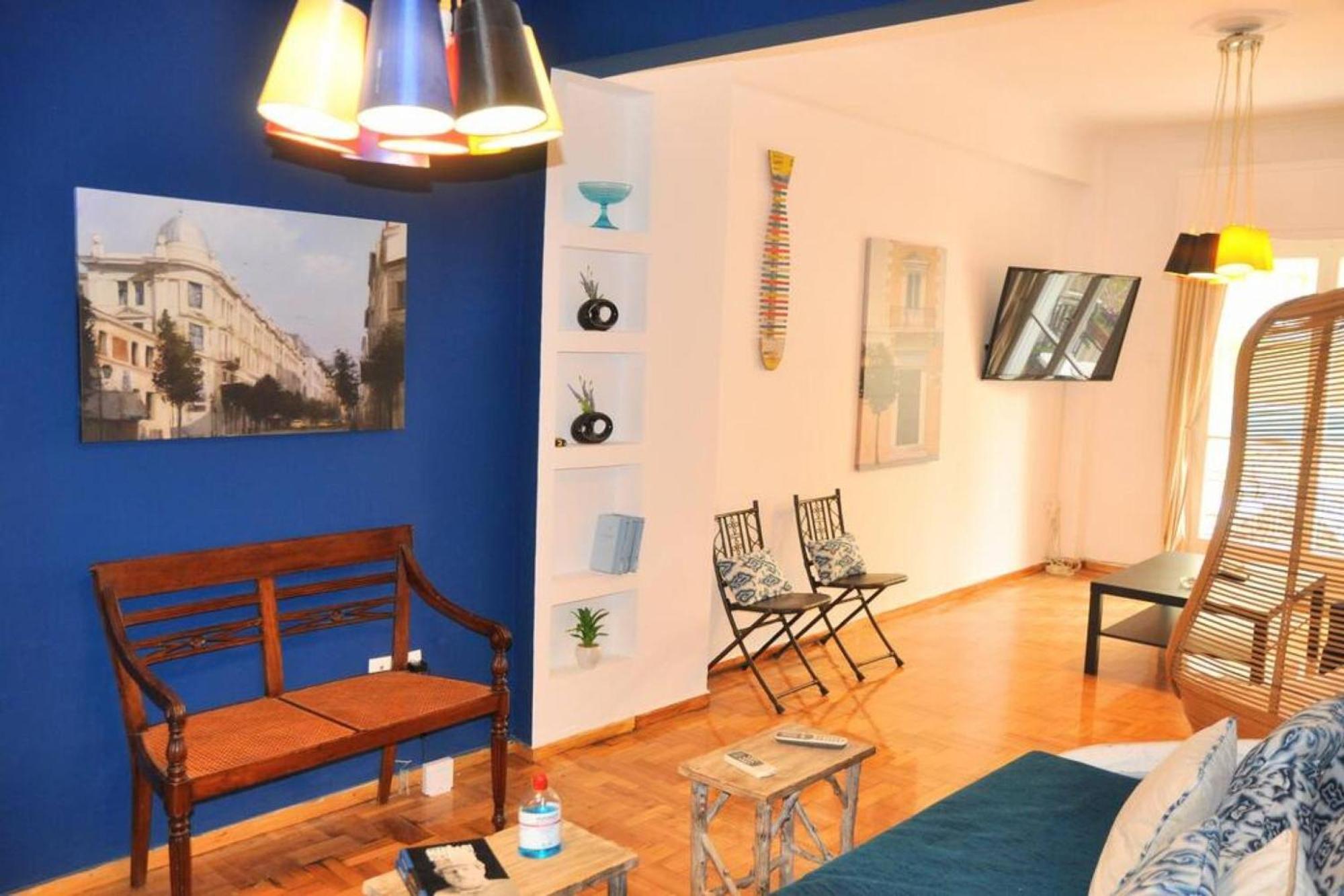 Magnificent Apartment In Plaka Αθήνα Εξωτερικό φωτογραφία