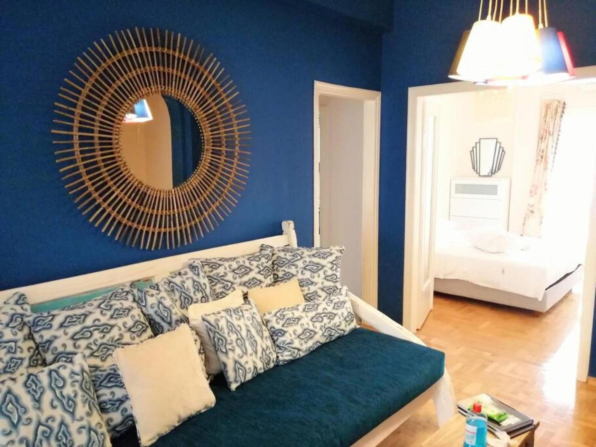 Magnificent Apartment In Plaka Αθήνα Εξωτερικό φωτογραφία