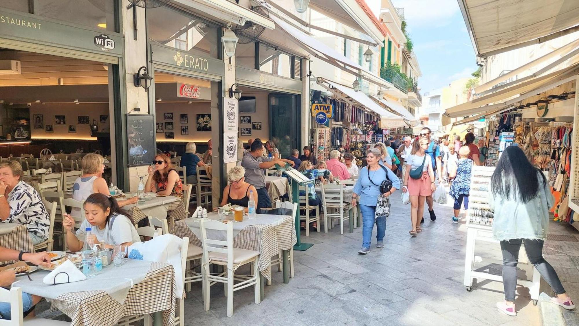 Magnificent Apartment In Plaka Αθήνα Εξωτερικό φωτογραφία